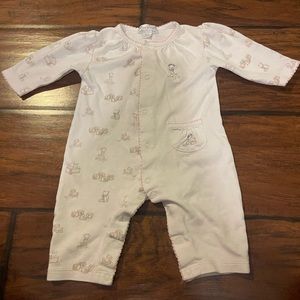 Kissy kissy girls sleeper